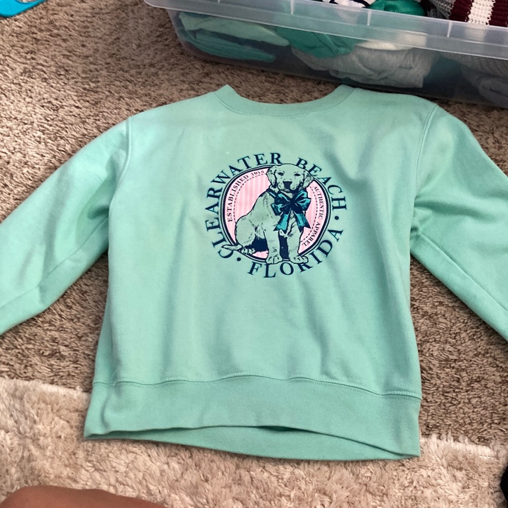 sweatshirt